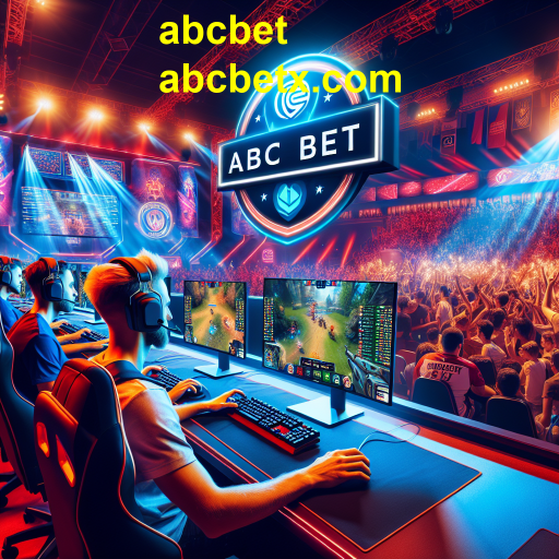 Descubra os Melhores Eventos de Jogos no abcbet