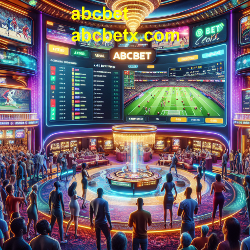 A Explosão das Apostas Ao Vivo no abcbet